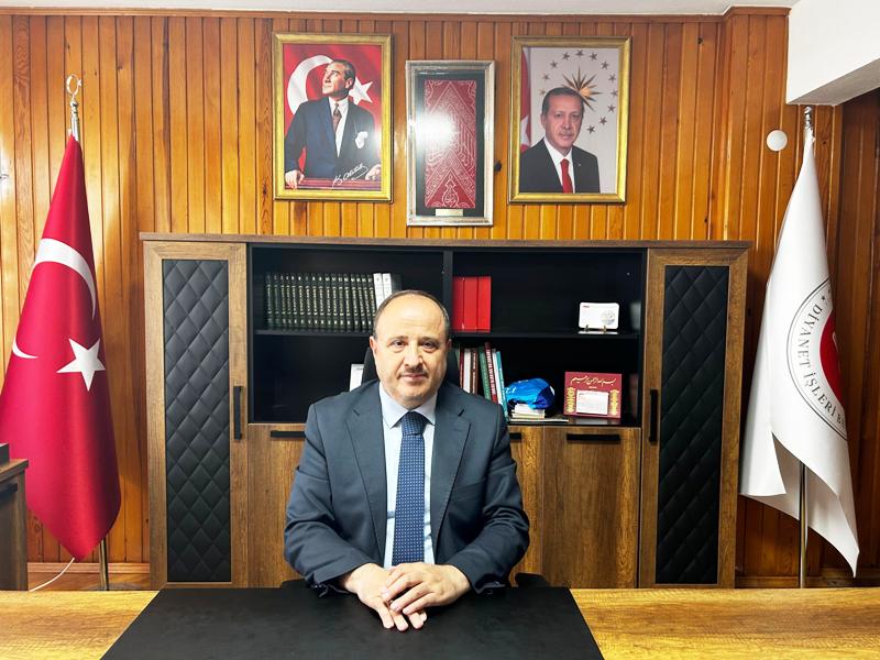 Edirne İl Müftüsü Ercan