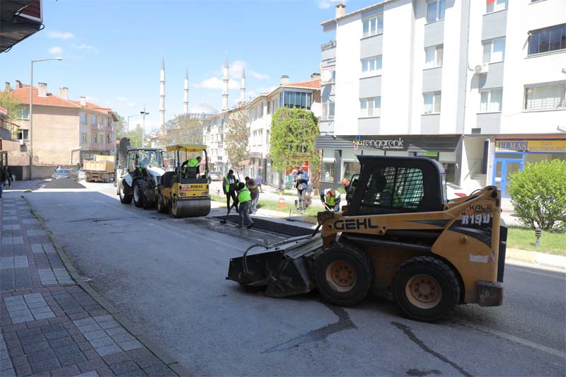Edirne Belediyesi Fen İşleri