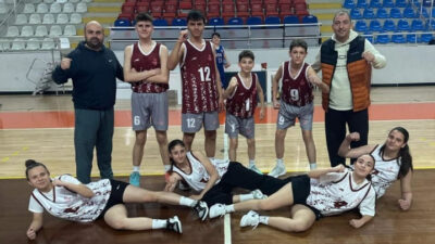 Edirne Mektebim Koleji Tarih Yazdı: Kız ve Erkek Takımları Türkiye Finallerinde!