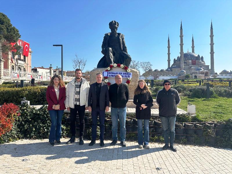 TMMOB Edirne Mimarlar Odası,