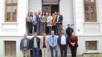 BAŞKAN GENCAN AKIN’DAN: MUHTARLARLA ORTAK AKIL BULUŞMASI