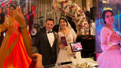 Edirne’de Yılın Düğünü