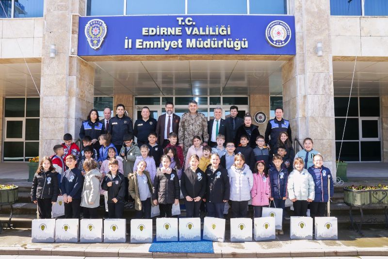 Türk Polis Teşkilatı’nın 180.