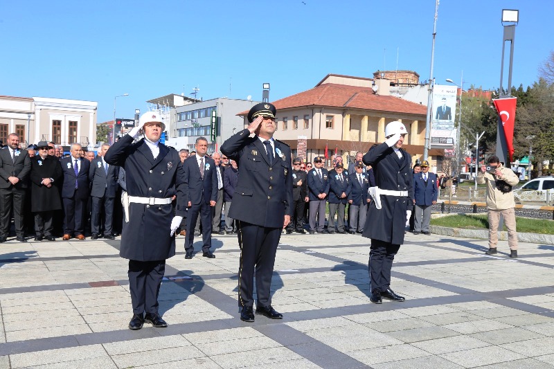Türk Polis Teşkilatı’nın 180.