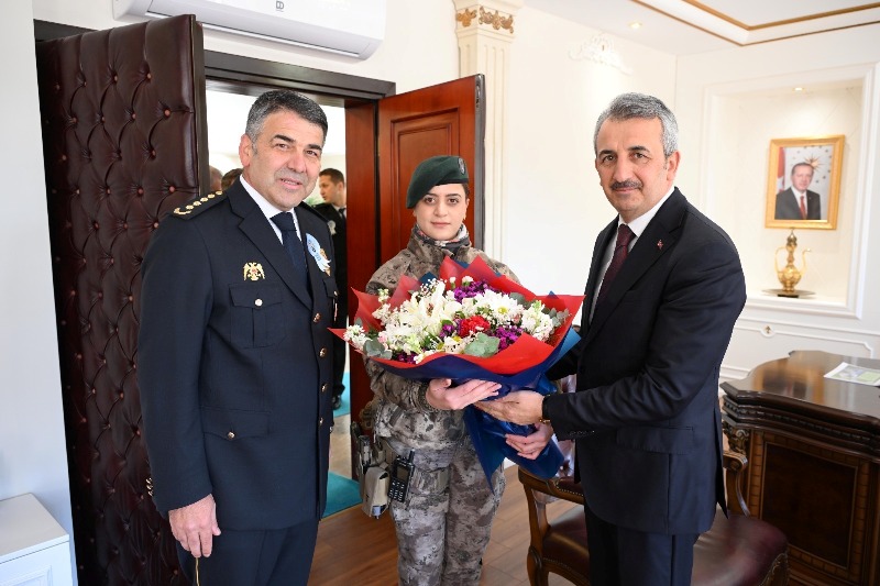 Türk Polis Teşkilatı’nın 180.