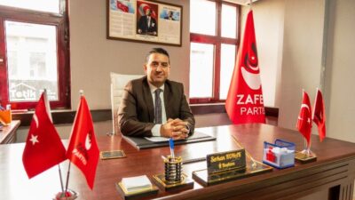 Zafer Partisi Edirne İl Başkanı Serkan Konak: “Edirne’deki Yurtların Güvenlik Durumu Vahim – Acil Önlem Alınmalı!” Zafer Partisi Edirne İl Başkanı