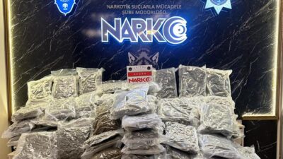 Edirne’de TIR’larla Uluslararası Uyuşturucu Operasyonu:115 Kg Skunk Ele Geçirildi, 2 Kişi Gözaltında