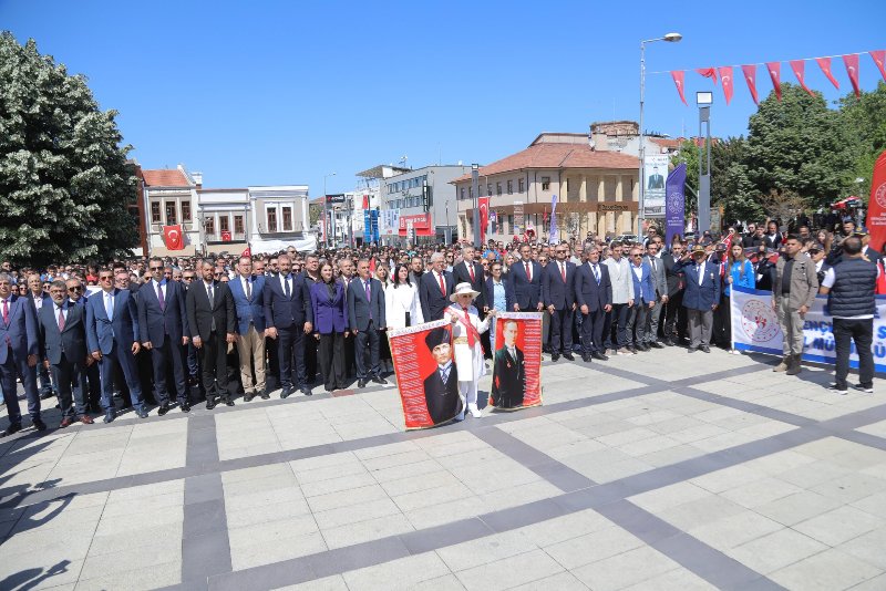 19 Mayıs Atatürk’ü Anma,