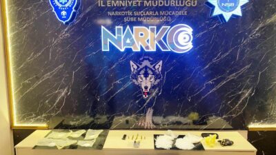 Edirne’de Büyük Uyuşturucu Operasyonu: 823 Gram Metamfetamin Ele Geçirildi, 1 Kişi Tutuklandı