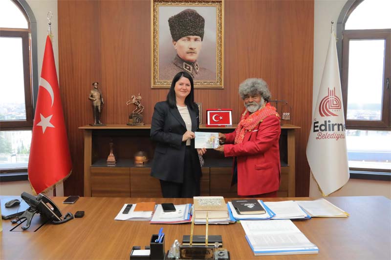 Edirne’nin kadim geleneklerinden biri