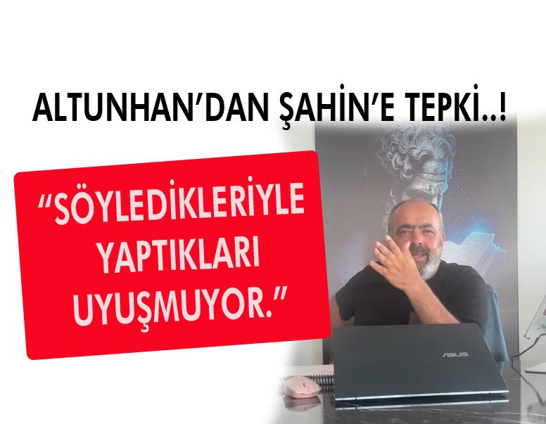 Trakya Otobüsçüler Derneği Başkanı