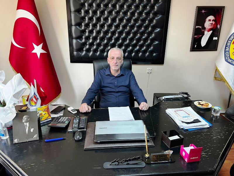 Edirne Şoförler ve Otomobilciler