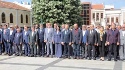 “Toprağın ve Emeğin Şerefi: Edirne’de Dünya Çiftçiler Günü Coşkuyla Kutlandı”