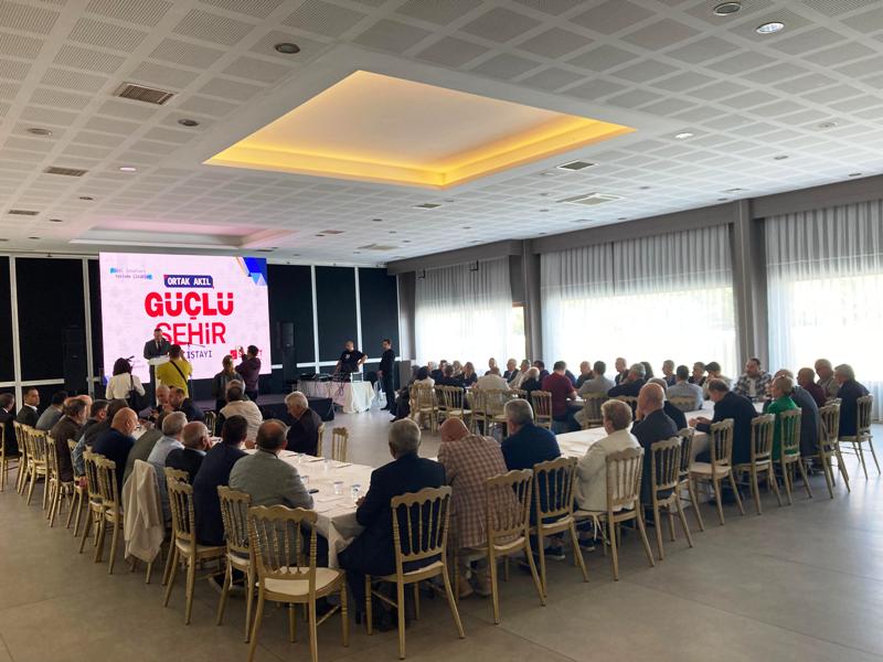 Saadet Partisi Edirne İl