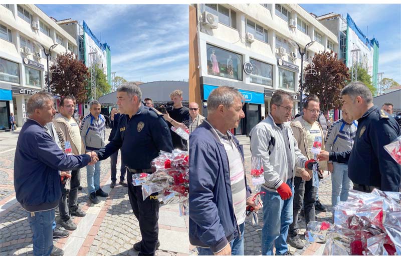 1 Mayıs Emek ve