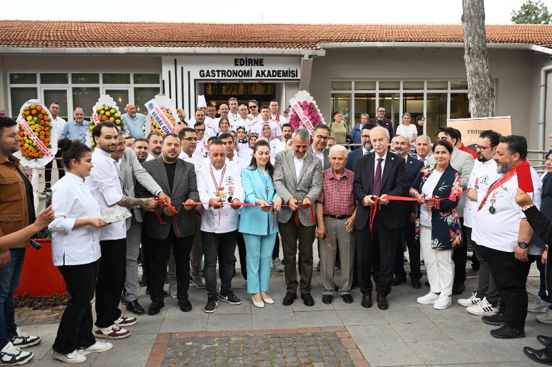 Edirne, tarihi dokusu ve