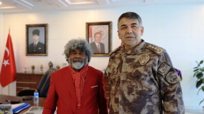 Kakava’nın Ruhu Her Yerde: Çeribaşı Fikri Ocak’tan İl Emniyet Müdürü Onur Karaburun’a Davet