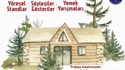 Edirne Gastronomi Akademisi Açılıyor!