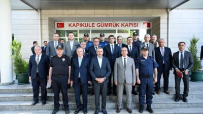 Vali Sezer: “Gurbetçi Sezonu İçin Tüm Tedbirlerimizi Aldık”