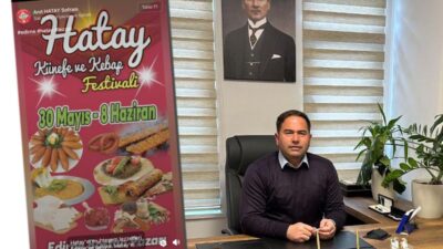 Özen; “”Esnaf Vergi Yükü Altında, Haksız Rekabete Karşıyız”