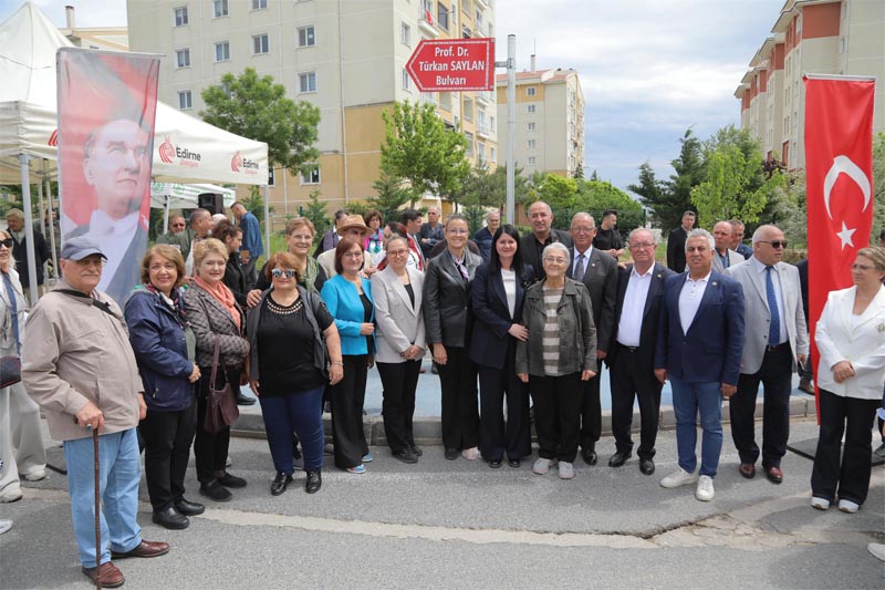 Edirne Belediyesi, Cumhuriyetimizin en