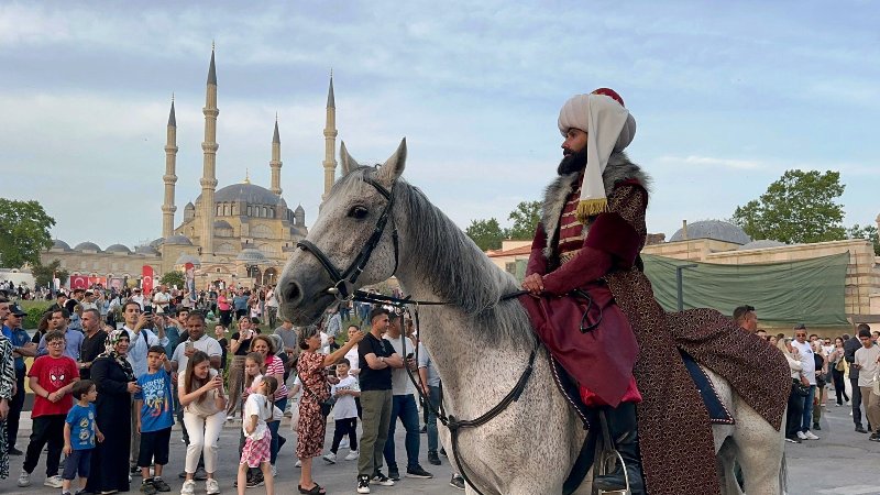 İstanbul’un fethinin 569. yılı,