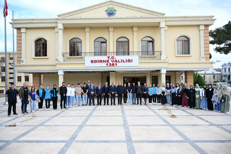 Lalapaşa Kaymakamlığı ve Balıkesir