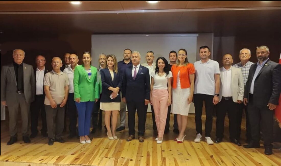 Edirne Merkez’de bir mahalle