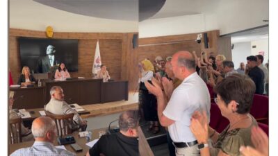 Başkan’dan Edirnelilere Bayram “fırçası“