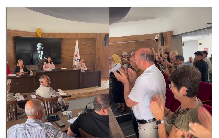 İYİ Parti  Edirne İl