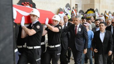 Edirne Vali Yardımcısı Erdoğan Beypınar Son Yolculuğuna Uğurlandı Geçtiğimiz hafta sonu kalp krizi