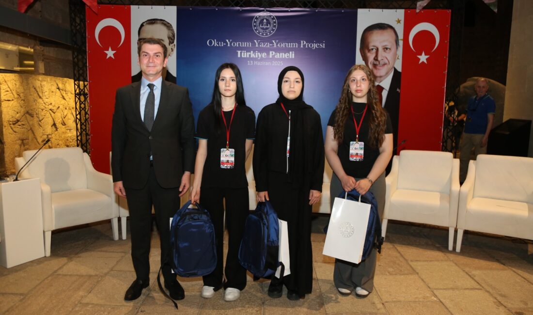  Millî Eğitim Bakanlığı Ortaöğretim