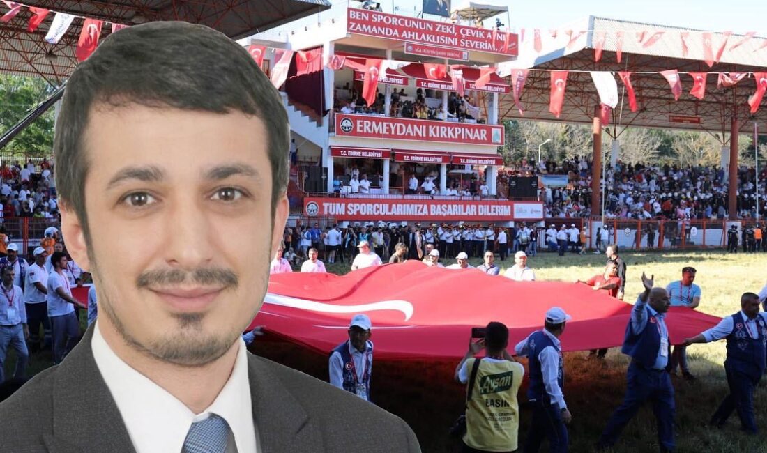 Kırkpınar, sadece bir spor değil; Türk milletinin ruhudur” Tüm Kalkınma ve Girişimci