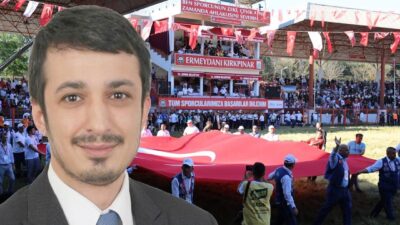 Kırkpınar, sadece bir spor değil; Türk milletinin ruhudur” Tüm Kalkınma ve Girişimci İş