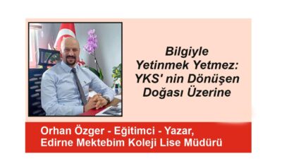 2025 Yükseköğretim Kurumları Sınavı’nı geride