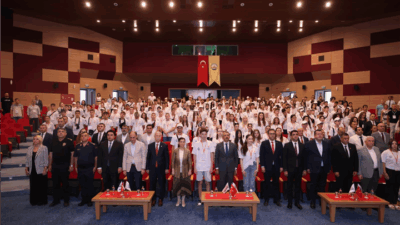 “Balkan Gençlik Buluşmaları” Edirne’de Başladı: 11 Ülkeden 350’yi Aşkın Öğrenci Buluştu