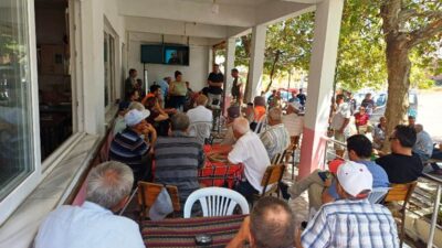 Edirne’ye Yeni Rüzgar Enerji Santrali Geliyor: Enez Halkı Bilgilendirildi Edirne Çevre, Şehircilik ve İklim