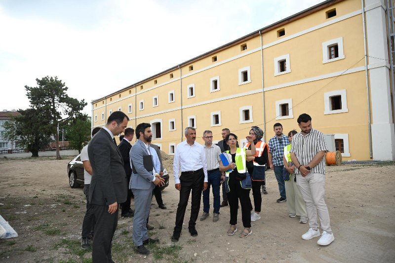 Edirne’nin köklü eğitim kurumlarından