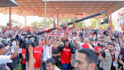 Orhan Okulu, 664. Kırkpınar’ın Başpehlivanı Oldu! Geleneksel 664. Tarihi Kırkpınar Yağlı