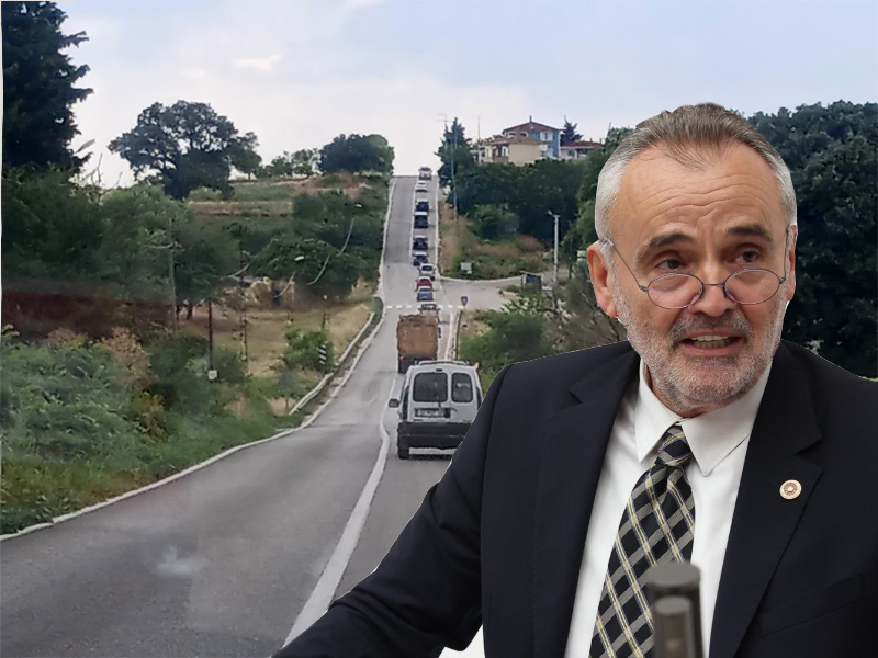 İYİ Parti Edirne Milletvekili