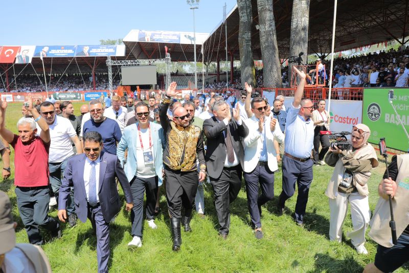 Geleneksel 665. Tarihi Kırkpınar Yağlı