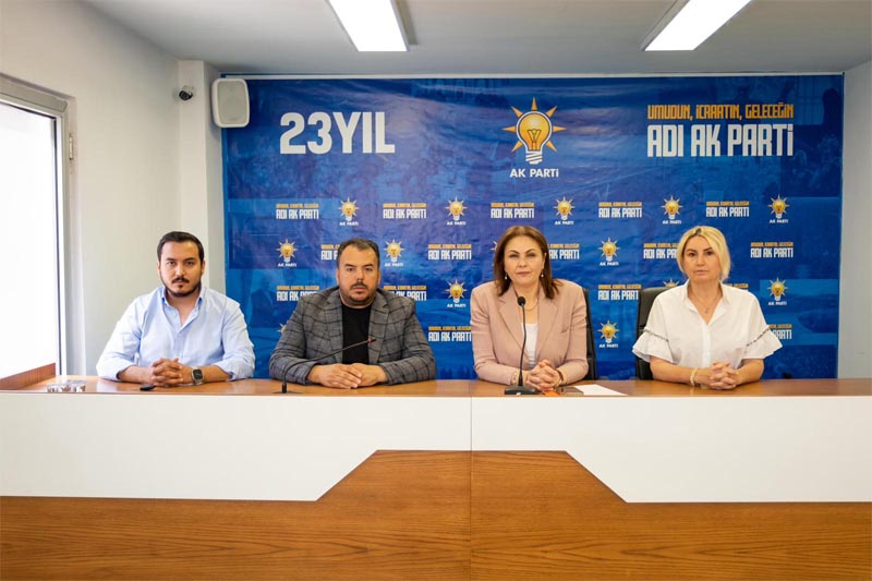 AK Parti Edirne İl