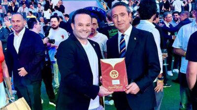 Fenerbahçe Başkanı Ali Koç, 664. Kırkpınar Yağlı Güreşleri’ne Davet Edildi Edirne Fenerbahçeliler Derneği Başkanı Nedim