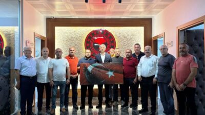 Edirne Tarım Camiasından İl Müdürü Atilla Bayazıt’a Duygusal Veda