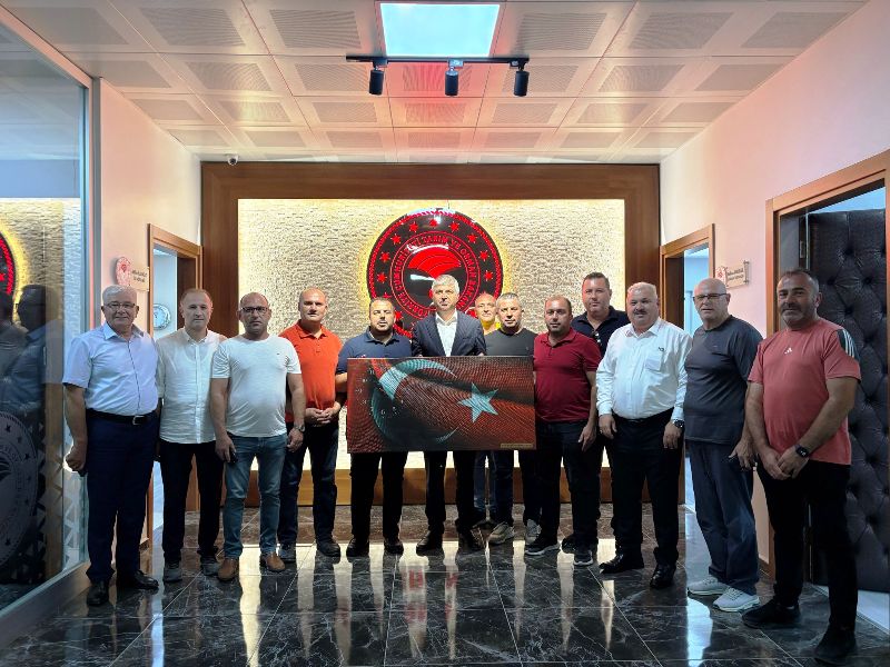 Edirne Tarım Camiasından İl