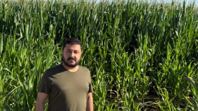 CHP’li Baran Yazgan’dan mısır ithalatı kararınasert tepki! ‘Çiftçi ölsün mü istiyorsunuz?’