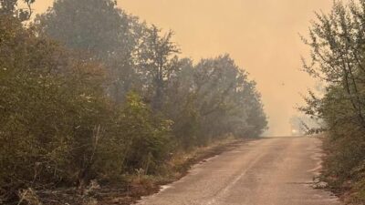 Edirne İtfaiyesi Seferber Oldu. Yangın Kontrol Altına Alındı..!