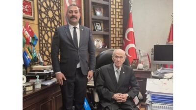 MHP Edirne İl Başkanı Emre Tokluoğlu’ndan Genel Başkan Bahçeli’ye Güçlü Sadakat Mesajı…