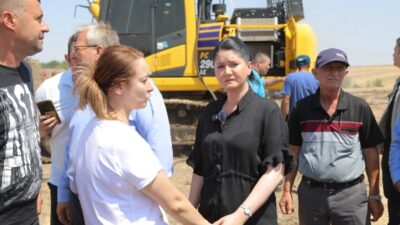 BAŞKAN GENCAN AKIN, GEÇMİŞ OLSUN ZİYARETİNDE BULUNDU Yangına ilk müdahale Edirne Belediyesi