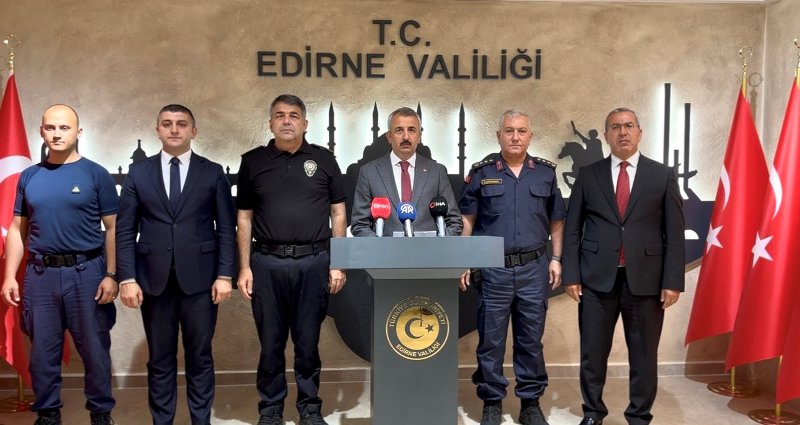 Edirne Valisi Yunus Sezer
